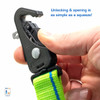 Highlighter Yellow Leash