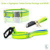 Highlighter Yellow Leash