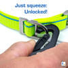 Highlighter Yellow Leash