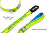 Highlighter Yellow Leash