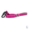 Heritage Raspberry Leash