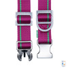Heritage Raspberry Collar
