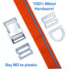 Tangerine Orange Collar