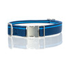 Riptide Blue Leash & Collar Combo