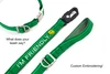Grass Green Leash