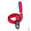 America 250 Red Leash & Collar Combo