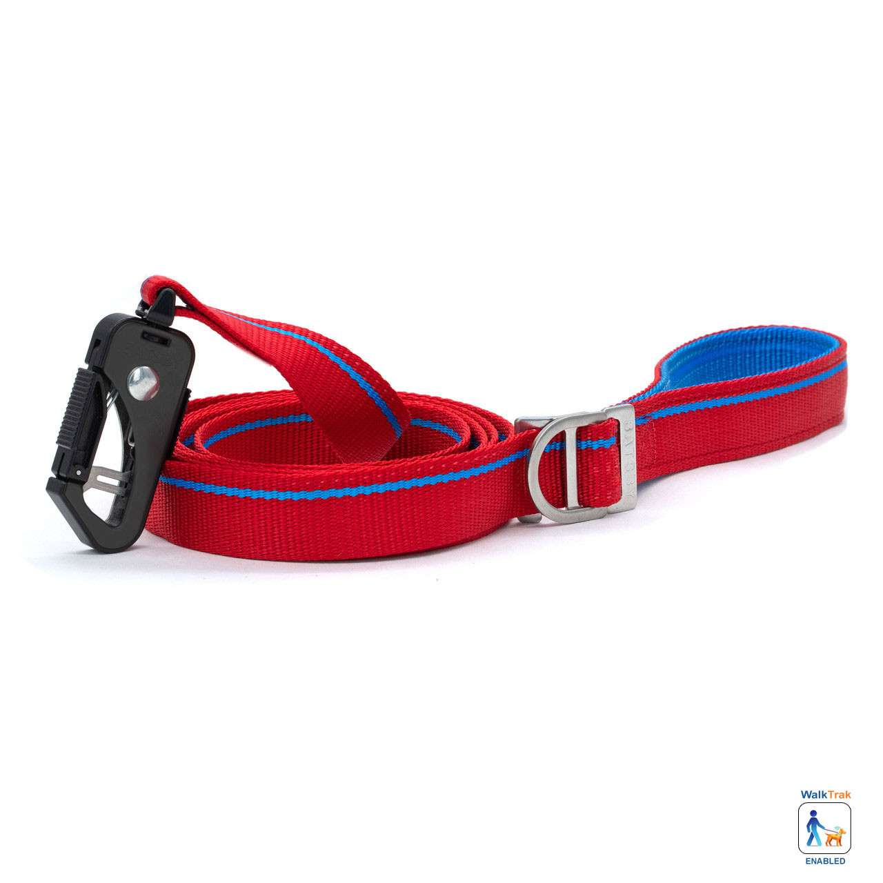 Superhero Red Leash