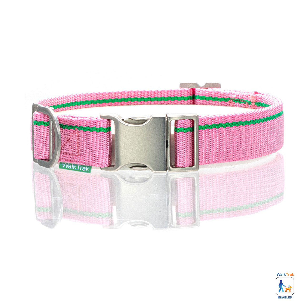Nantucket Pink Collar
