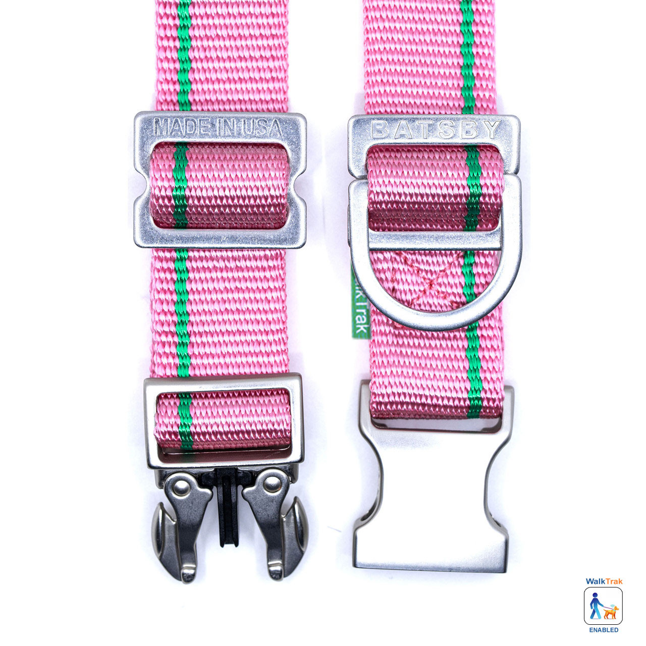 Nantucket Pink Collar