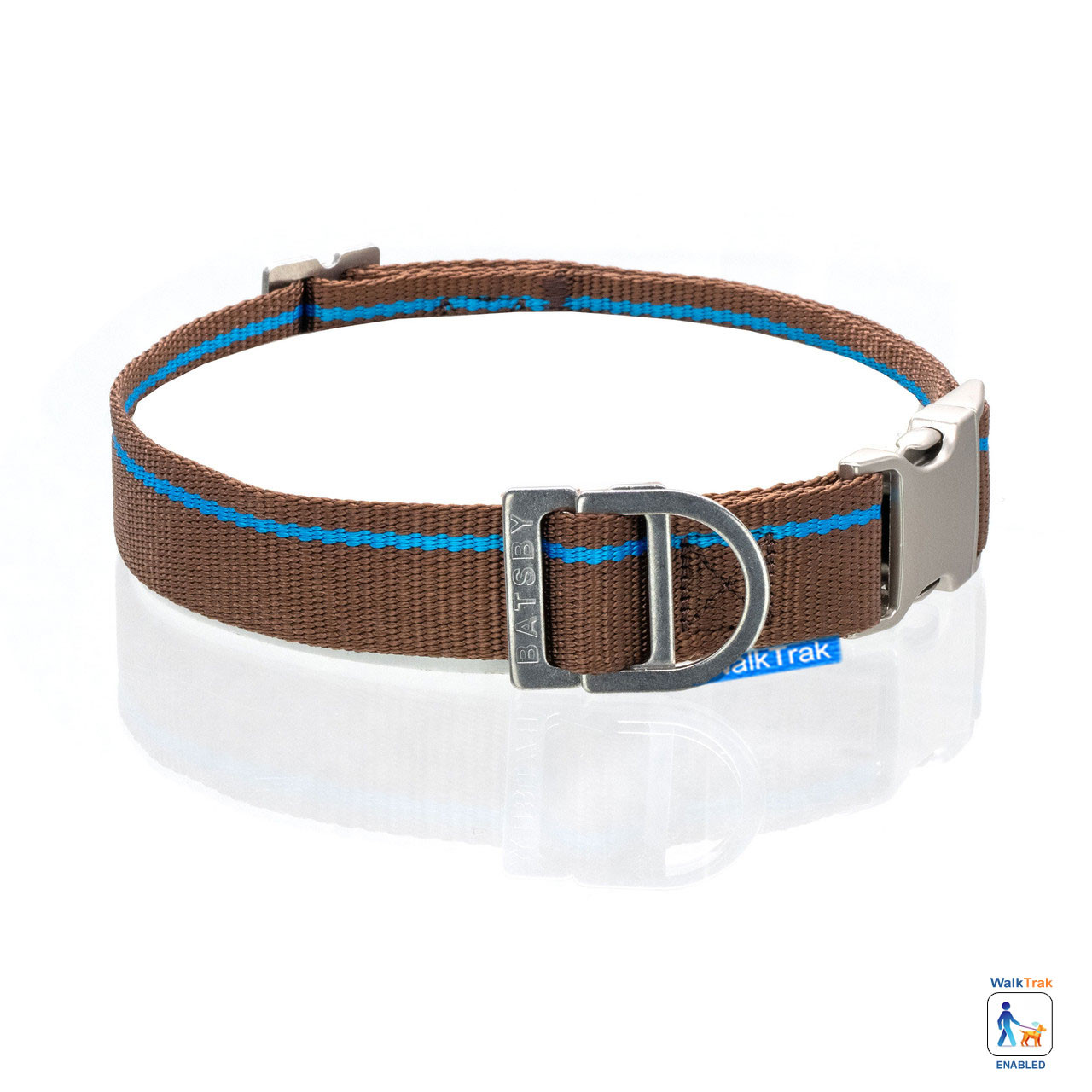 Timber Brown Collar