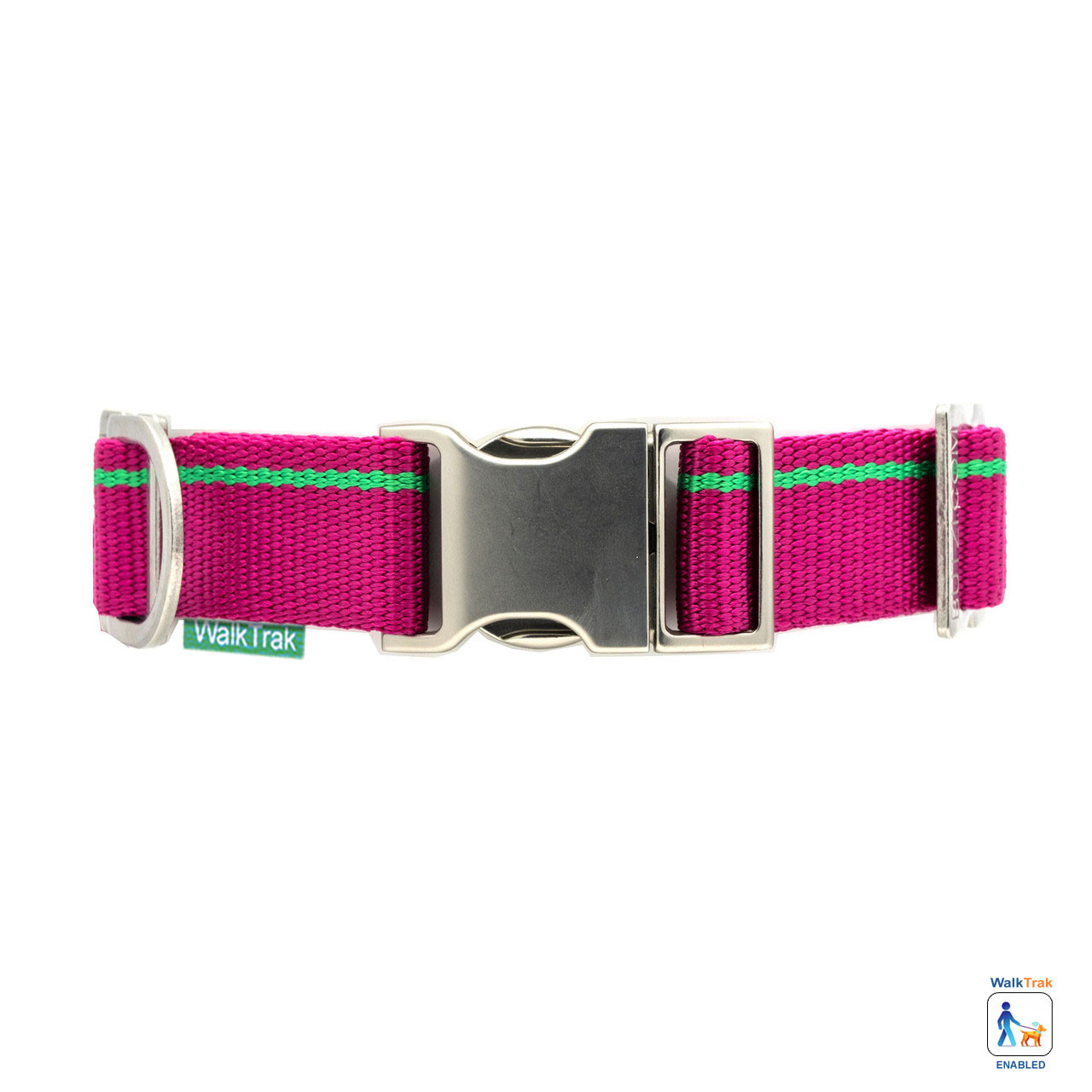 Heritage Raspberry Collar