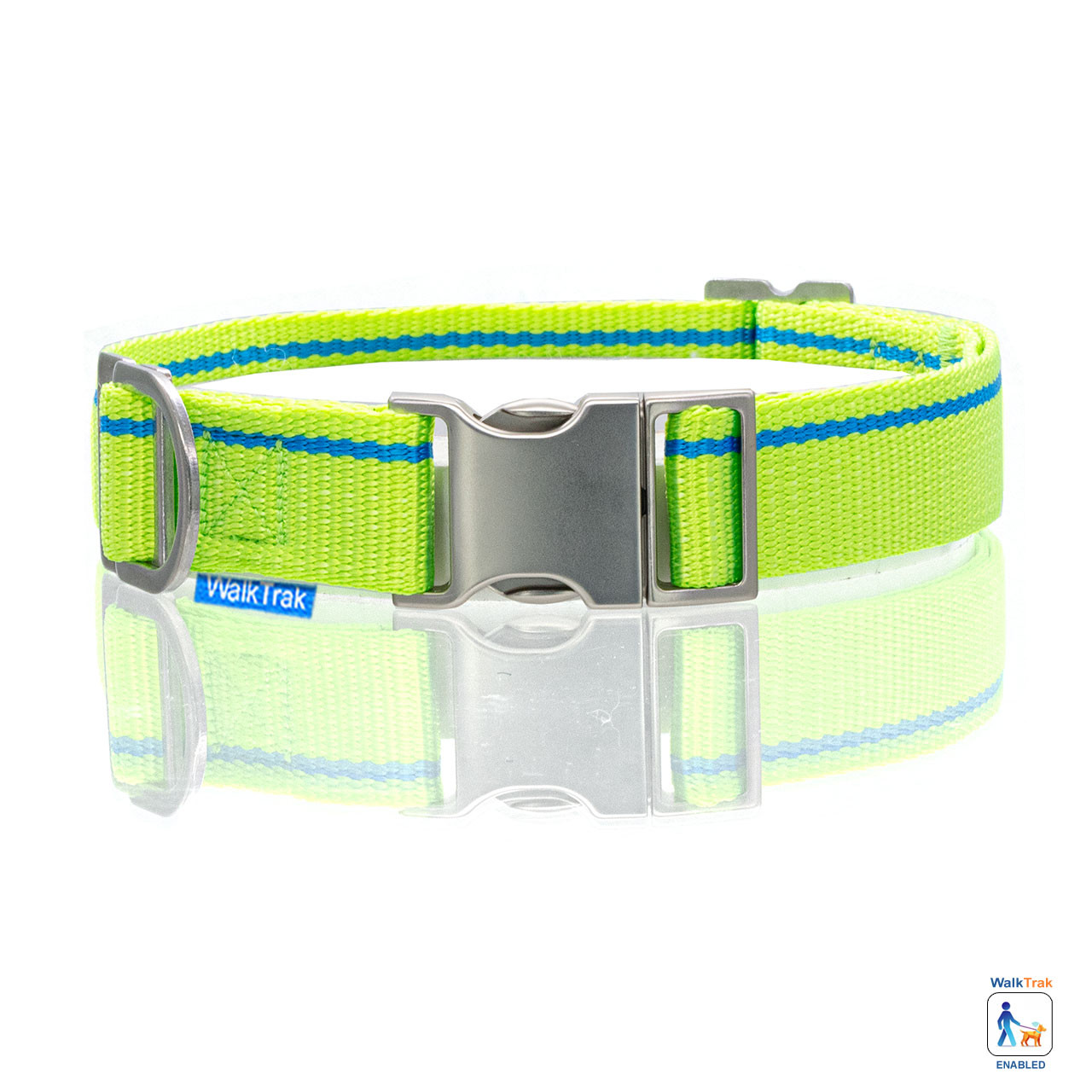Highlighter Yellow Collar