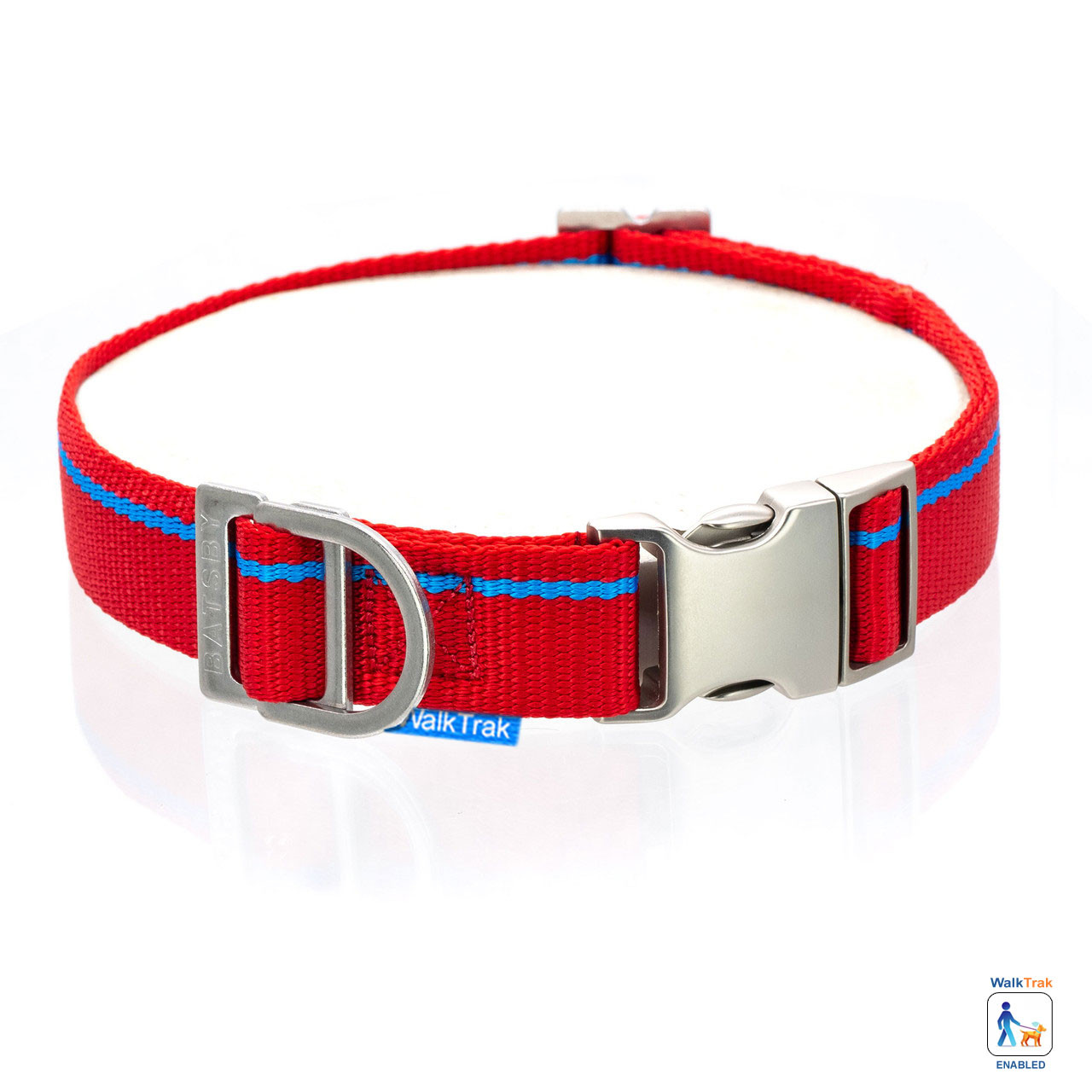 Superhero Red Collar