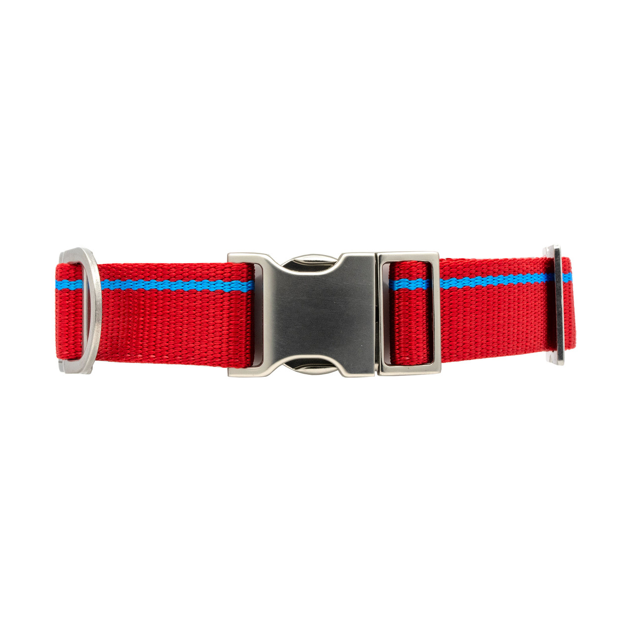 Superhero Red Collar
