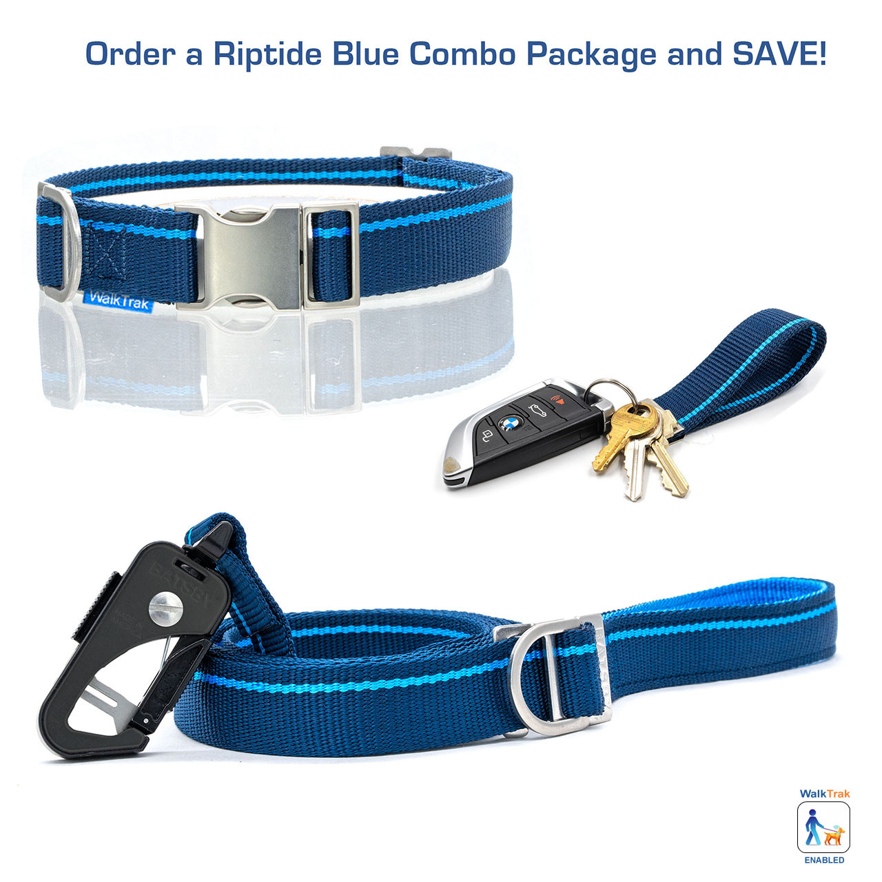 Riptide Blue Collar