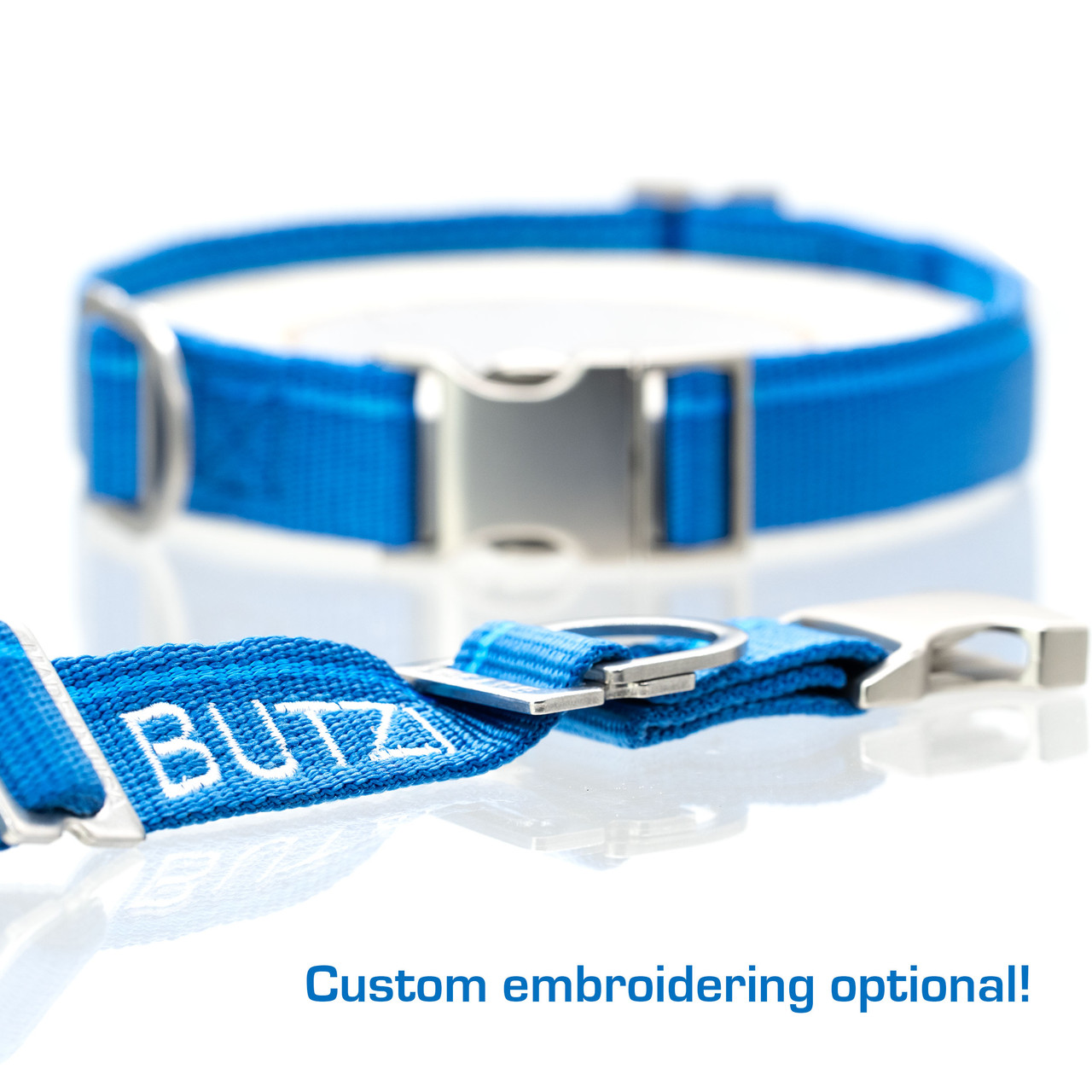 Bermuda Blue Collar