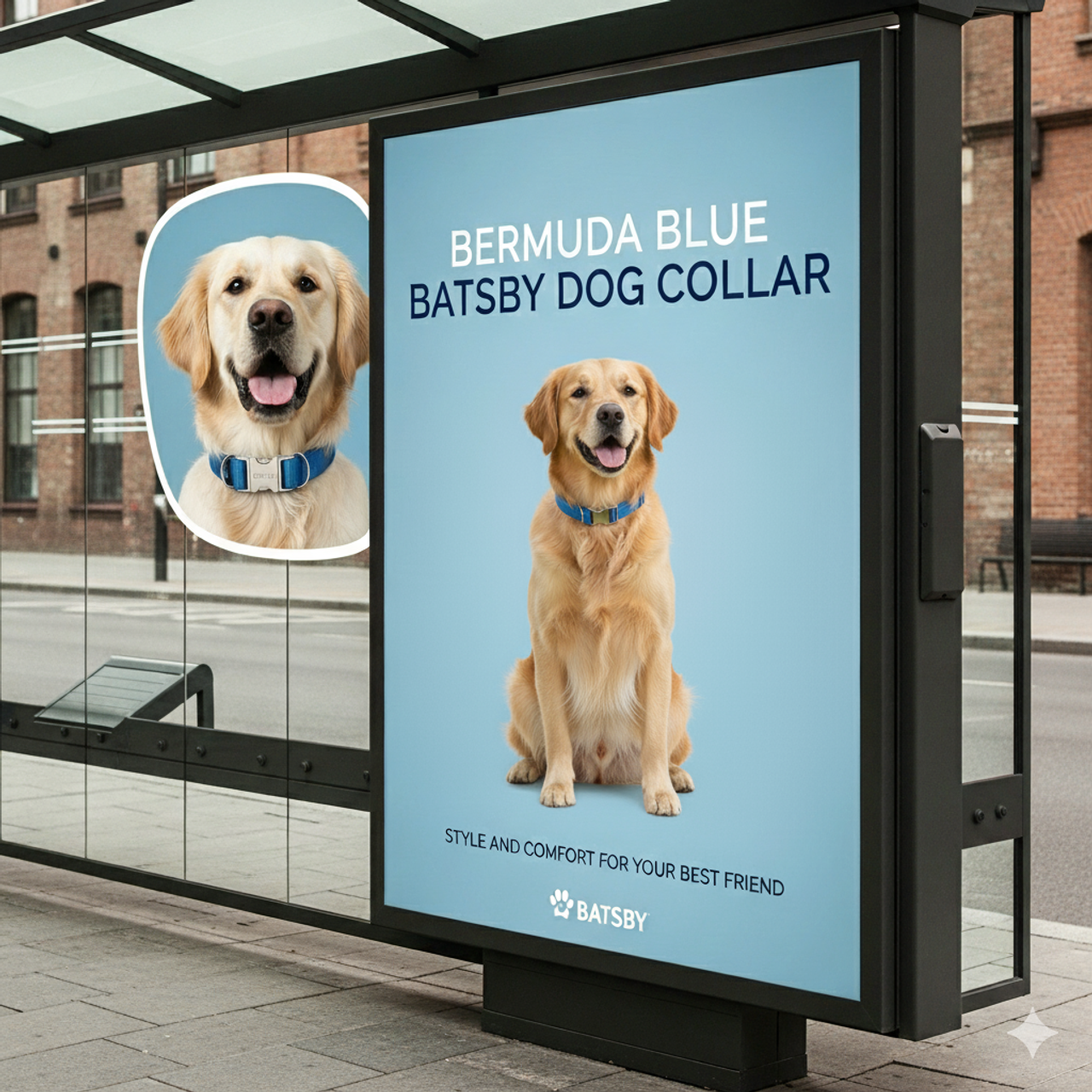 Bermuda Blue Collar
