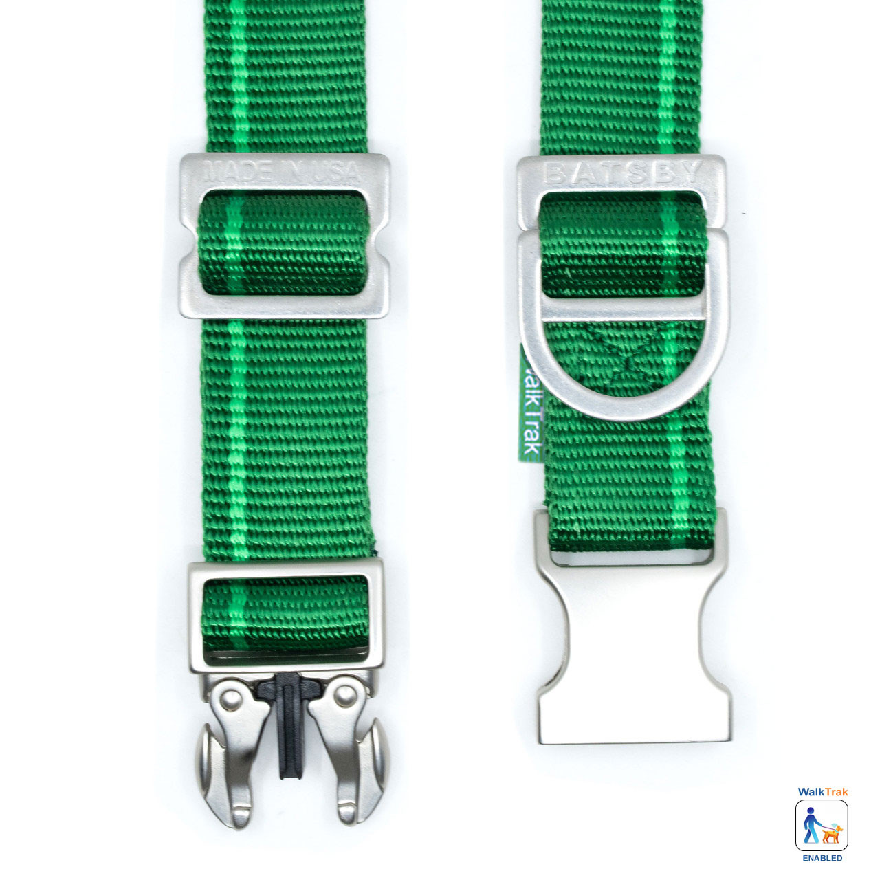 Grass Green Collar