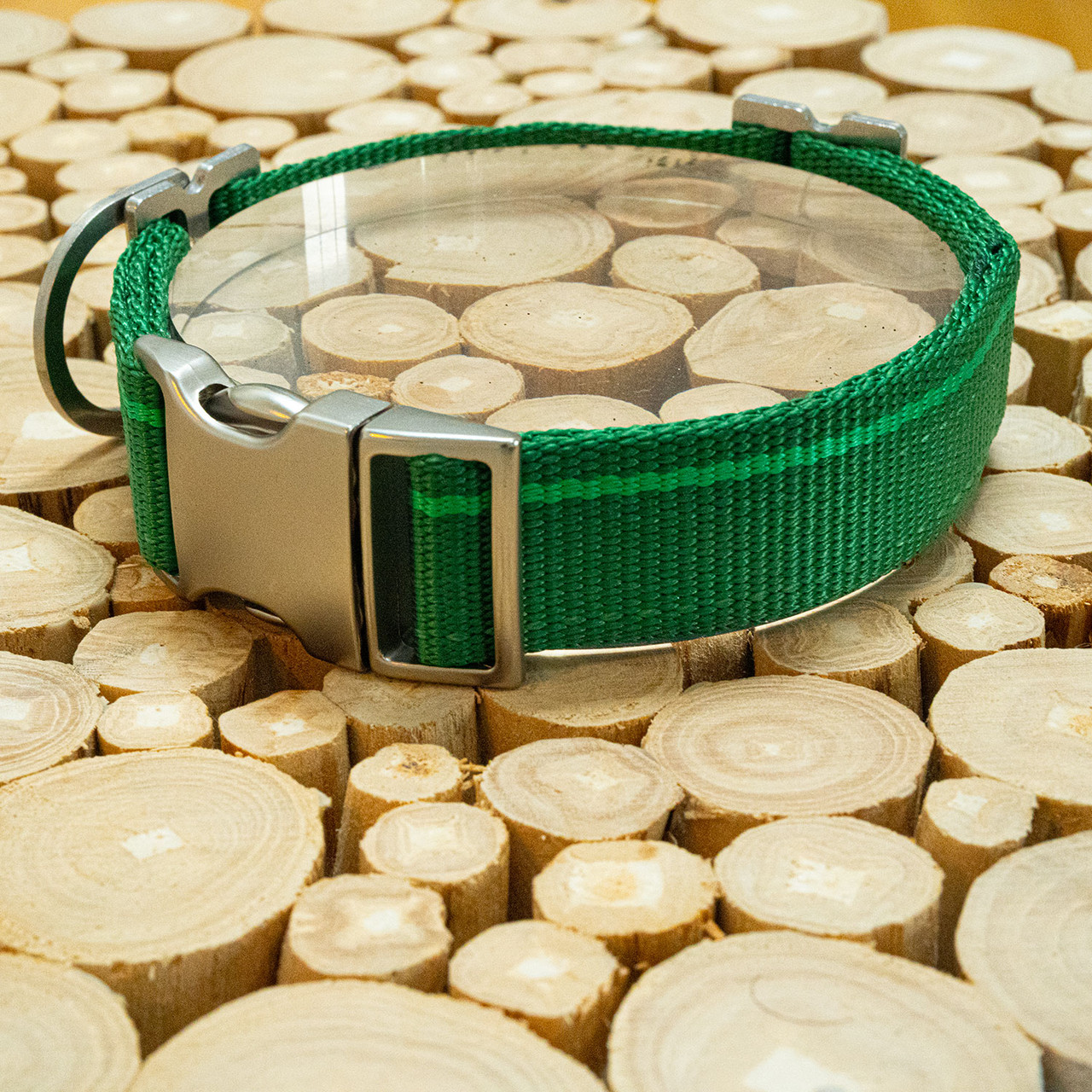 Grass Green Collar