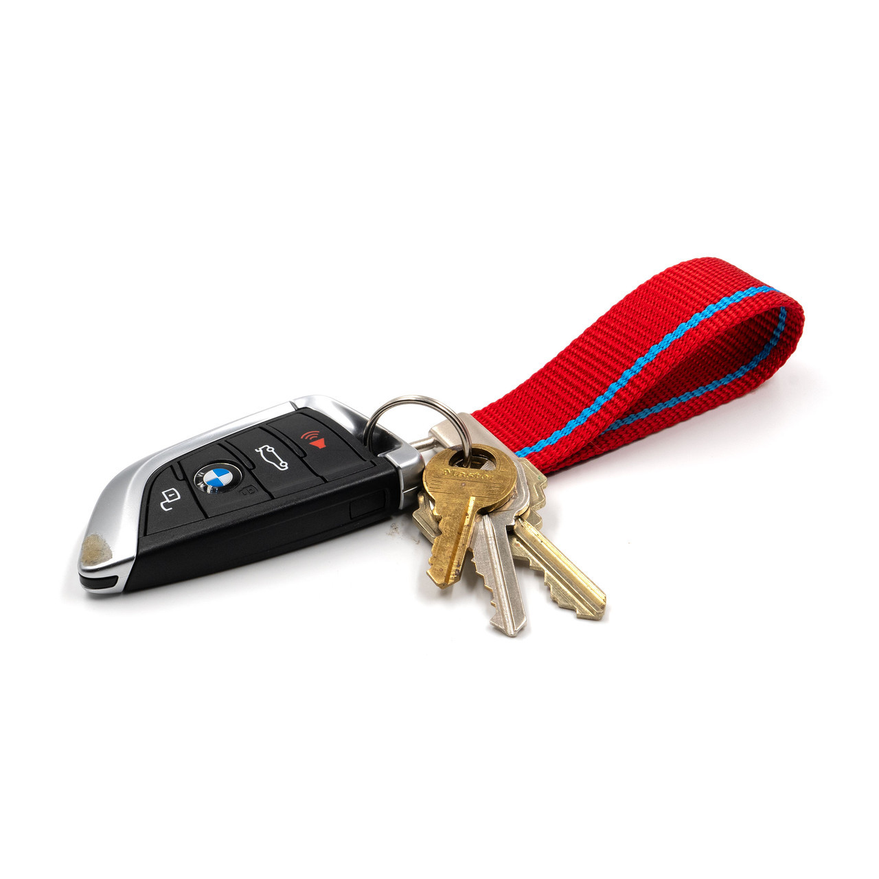 America 250 Red Leash & Collar Combo