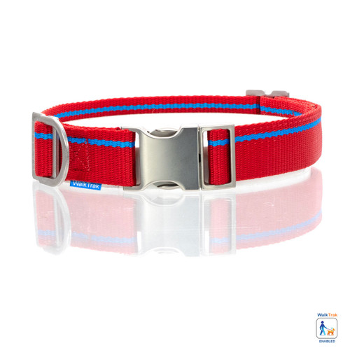 Superhero Red Collar