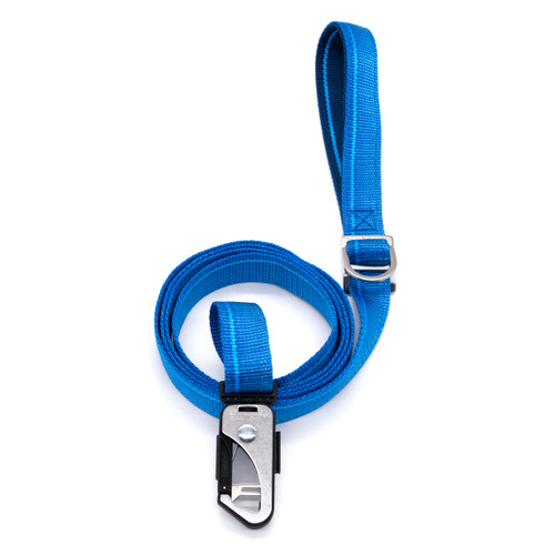 Bermuda Blue Leash & Collar Combo