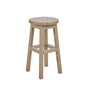 C. R. Plastics Counter Stool C. R. Plastics Counter Stool