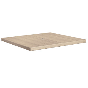 C. R. Plastics 40" Square Table Top C. R. Plastics 40" Square Table Top