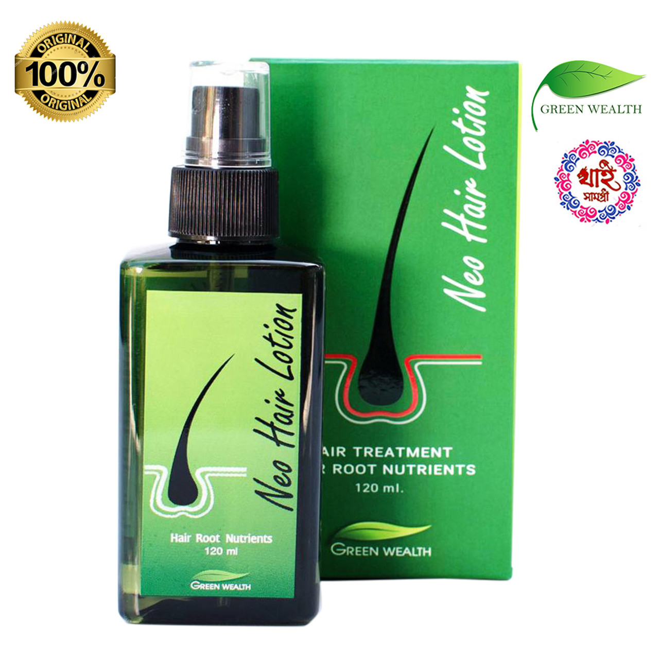 Neo Hair Lotion I 100 Effective Neo Hair Lotion For Hair Growing Oil World Best Solution