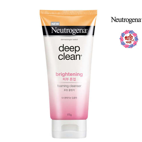 neutrogena sa cleanser