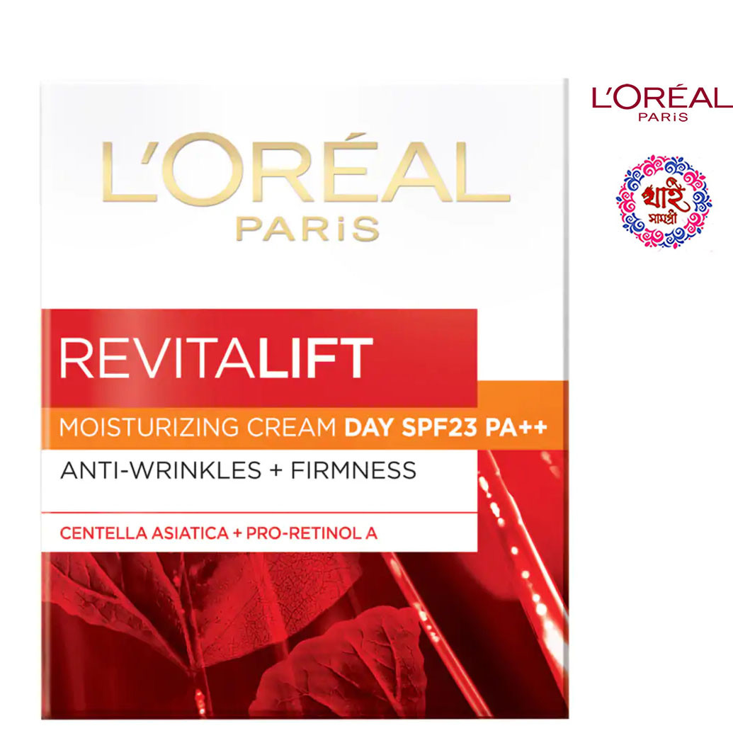 Loreal Paris Revival Lift Day Cream Spf23 Pa Anti Wrinkle Firming 50 Ml Of Yesterday at 9:10 am ·. loreal paris revival lift day cream spf23 pa anti wrinkle firming 50 ml of lunch recipe