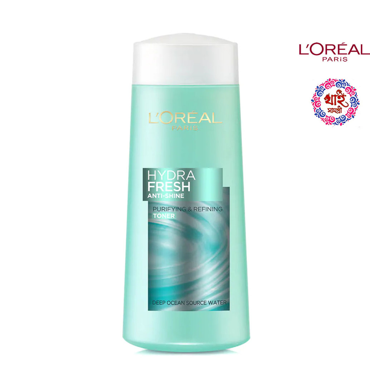 Hydra Fresh Anti Shine Toner 200 Ml
