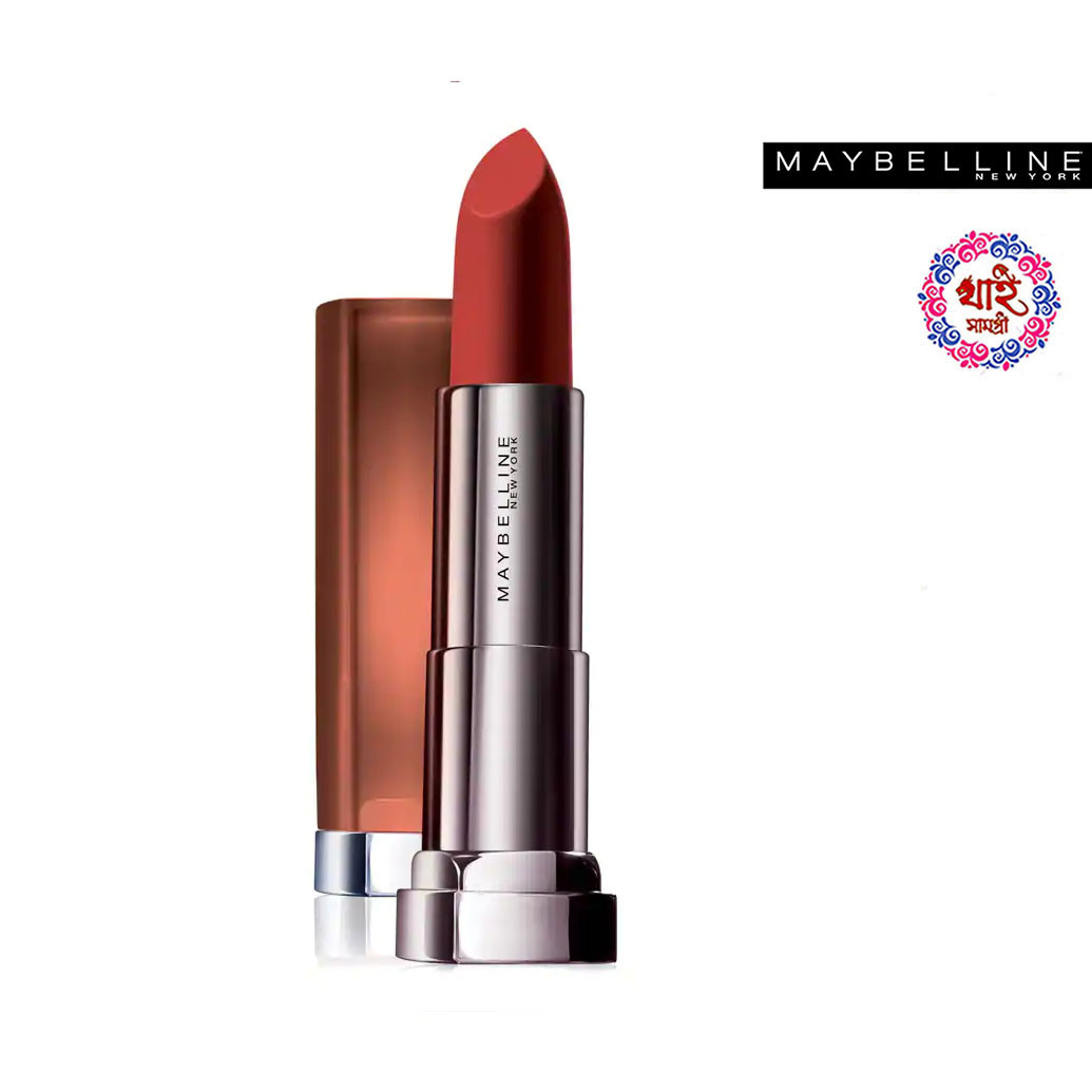 maybelline chili nude