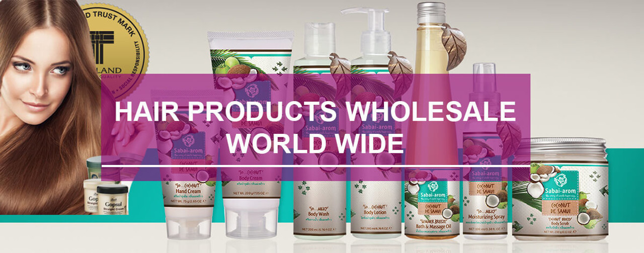 wholesale hair products