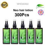 Original neo hair lotion no side effects hair growth oil 120ml worldwide wholesale 300pcs