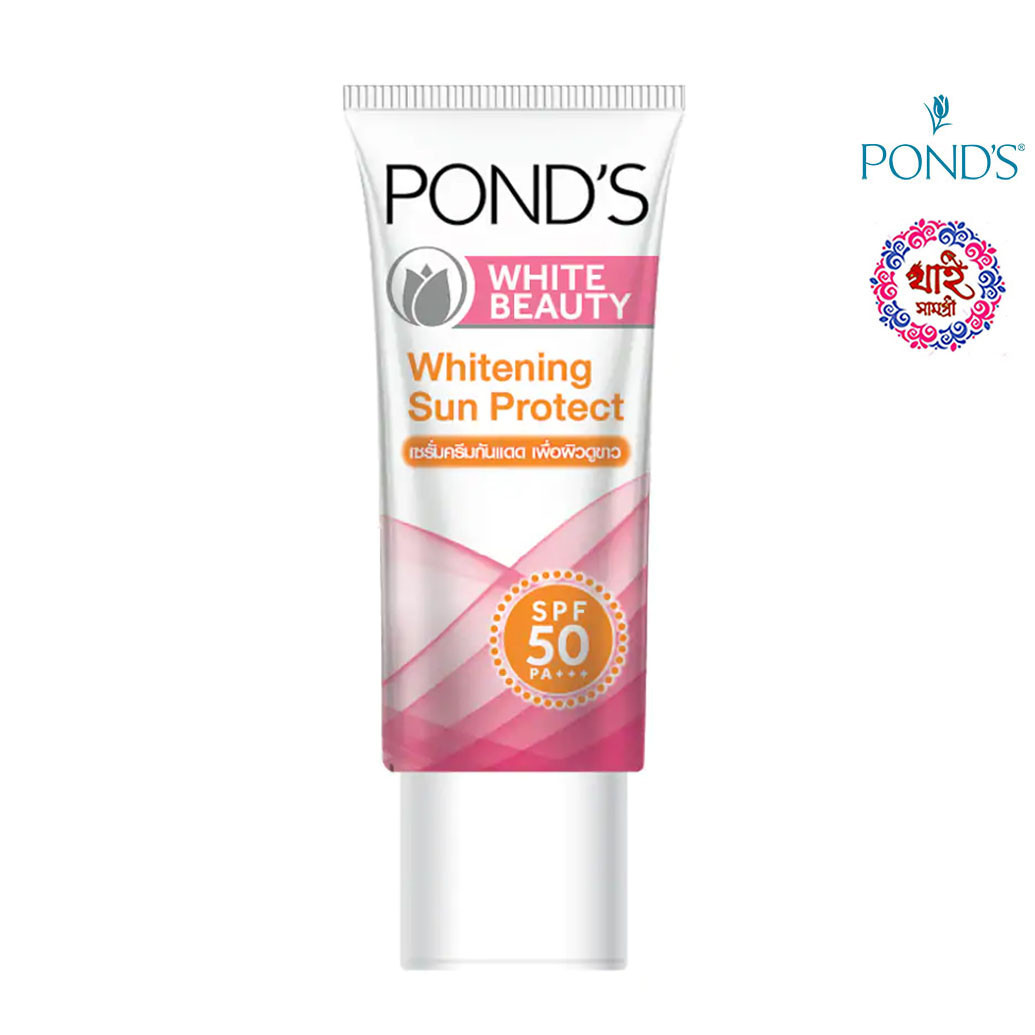 Pond’s White Beauty Whitening Sun Protect SPF50 PA+++ 30g