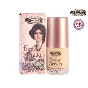 Forever Beauty Light Liquid Foundation Spf 15 Pa++ (20 Ml) Forever Beauty Light Liquid Foundation Spf 15 Pa++ (20 Ml)