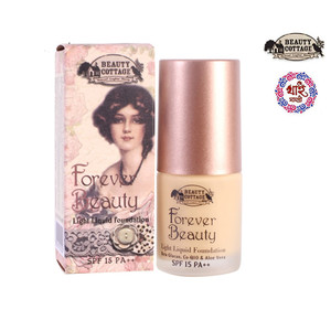 Beauty Cottage Forever Beauty Light Liquid Foundation Spf 15 Pa++ (No.01) Beauty Cottage Forever Beauty Light Liquid Foundation Spf 15 Pa++ (No.01)