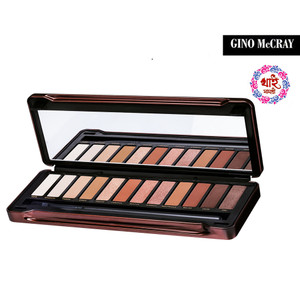 Gino Mccray the Professional Make Up Phoenix Eye Shadow Palette (16.8 G.) Gino Mccray the Professional Make Up Phoenix Eye Shadow Palette (16.8 G.)