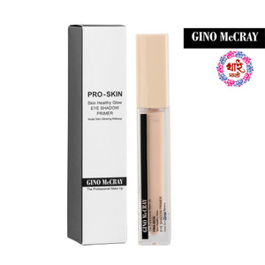 Gino Mccray the Professional Make Up Skin Healthy Glow Eyeshadow Primer (5 Ml) Gino Mccray the Professional Make Up Skin Healthy Glow Eyeshadow Primer (5 Ml)