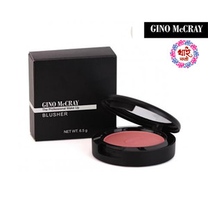 Gino Mccray the Professional Make Up Blusher (6.5 G) Gino Mccray the Professional Make Up Blusher (6.5 G)