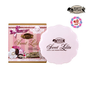 Beauty Cottage Sweet Lolita Perfect Light Pressed Powder (8 G) Beauty Cottage Sweet Lolita Perfect Light Pressed Powder (8 G)