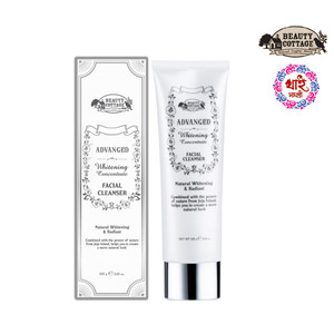 Beauty Cottage Advanced Whitening Concentrate Facial Cleanser (100 G) Beauty Cottage Advanced Whitening Concentrate Facial Cleanser (100 G)