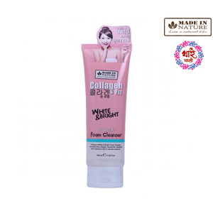 Made in Nature Collagen&q10 Foam Cleanser (100 Ml) Made in Nature Collagen&q10 Foam Cleanser (100 Ml)