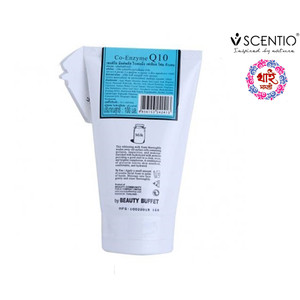 Scentio Milk Plus Whitening Q10 Facial Foam (100 Ml) Scentio Milk Plus Whitening Q10 Facial Foam (100 Ml)