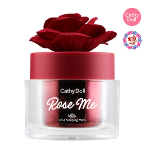 CATHY DOLL ROSE ME ROSE SLEEPING MASK 50G CATHY DOLL ROSE ME ROSE SLEEPING MASK 50G