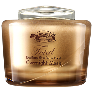 Total Excellence Skin Power Boost Overnight mask Total Excellence Skin Power Boost Overnight mask