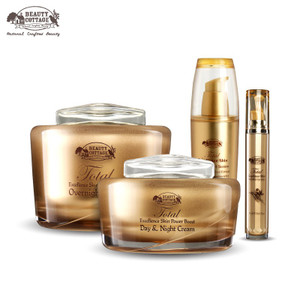 Beauty Cottage TOTAL EXCELLENCE SKIN 2 set Beauty Cottage TOTAL EXCELLENCE SKIN 2 set