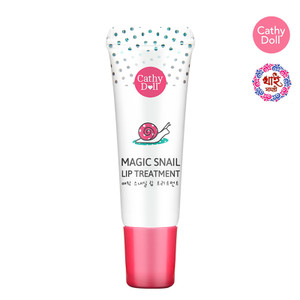 CATHY DOLL MAGIC SNAIL LIP TREATMENT 10G CATHY DOLL MAGIC SNAIL LIP TREATMENT 10G