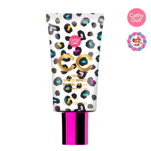 CATHY DOLL SPEED WHITE CC CREAM SPF50+ PA+++ 50ML (VER.2) CATHY DOLL SPEED WHITE CC CREAM SPF50+ PA+++ 50ML (VER.2)